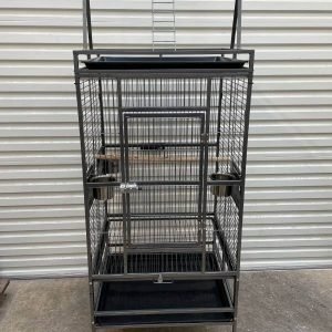 CAGES AND INCUBATORS
